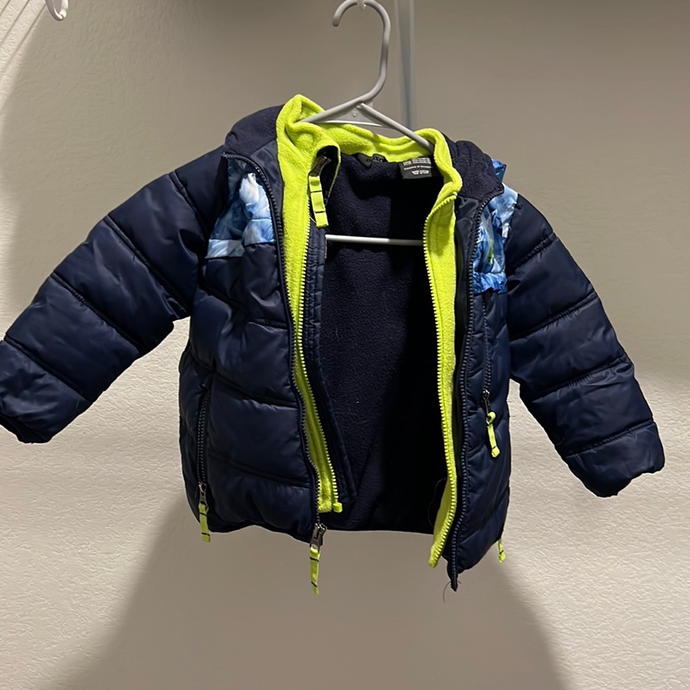 coat